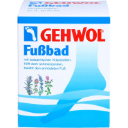 Gehwol – Blue Foot Bath – 20gr (10pack)